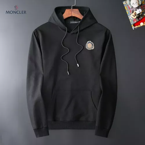 Wholesale Moncler Hoodies Long Sleeved For Men #1385322 $40.00 USD, Wholesale Quality Replica Moncler Hoodies