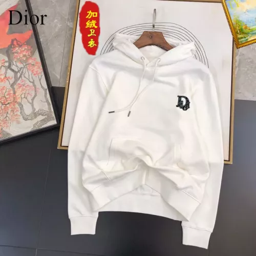 Wholesale Christian Dior Hoodies Long Sleeved For Men #1385325 $45.00 USD, Wholesale Quality Replica Christian Dior Hoodies