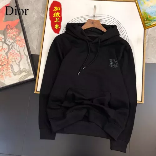 Wholesale Christian Dior Hoodies Long Sleeved For Men #1385326 $45.00 USD, Wholesale Quality Replica Christian Dior Hoodies