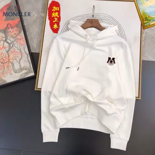 Wholesale Moncler Hoodies Long Sleeved For Men #1385327 $45.00 USD, Wholesale Quality Replica Moncler Hoodies