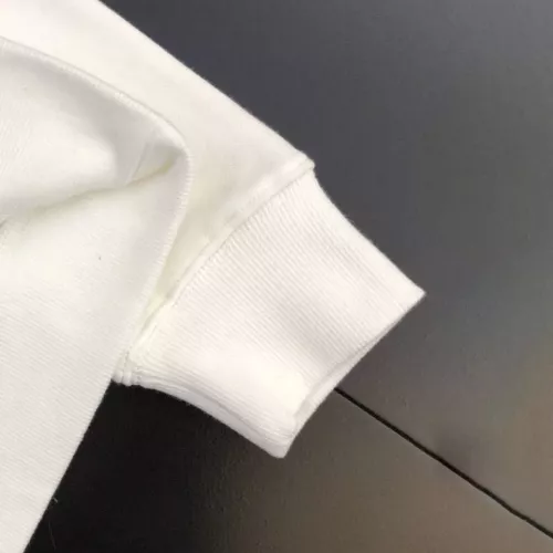 Replica Christian Dior Hoodies Long Sleeved For Men #1385347 $45.00 USD for Wholesale