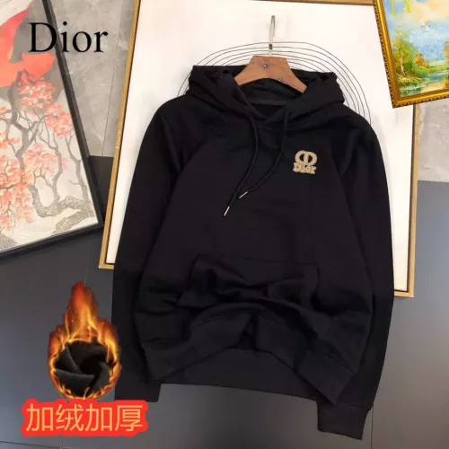 Wholesale Christian Dior Hoodies Long Sleeved For Men #1385348 $45.00 USD, Wholesale Quality Replica Christian Dior Hoodies