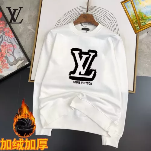 Wholesale Louis Vuitton LV Hoodies Long Sleeved For Men #1385353 $45.00 USD, Wholesale Quality Replica Louis Vuitton LV Hoodies