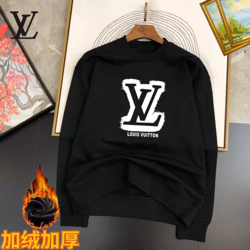 Wholesale Louis Vuitton LV Hoodies Long Sleeved For Men #1385354 $45.00 USD, Wholesale Quality Replica Louis Vuitton LV Hoodies