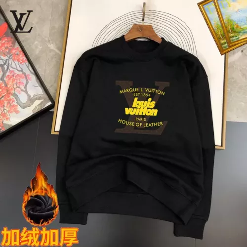 Wholesale Louis Vuitton LV Hoodies Long Sleeved For Men #1385360 $45.00 USD, Wholesale Quality Replica Louis Vuitton LV Hoodies