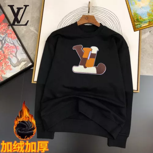 Wholesale Louis Vuitton LV Hoodies Long Sleeved For Men #1385372 $45.00 USD, Wholesale Quality Replica Louis Vuitton LV Hoodies