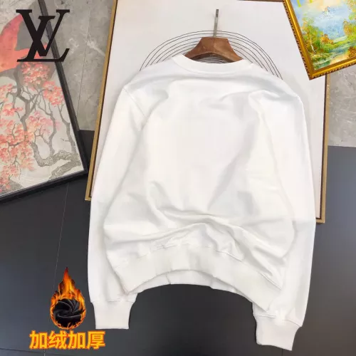Replica Louis Vuitton LV Hoodies Long Sleeved For Men #1385379 $45.00 USD for Wholesale