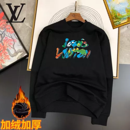 Wholesale Louis Vuitton LV Hoodies Long Sleeved For Men #1385380 $45.00 USD, Wholesale Quality Replica Louis Vuitton LV Hoodies
