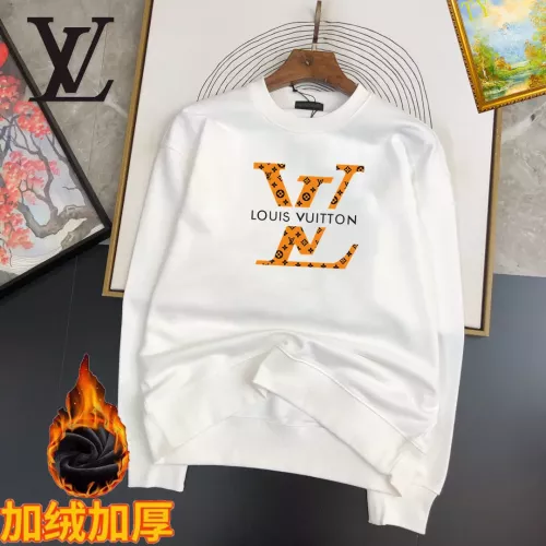 Wholesale Louis Vuitton LV Hoodies Long Sleeved For Men #1385387 $45.00 USD, Wholesale Quality Replica Louis Vuitton LV Hoodies
