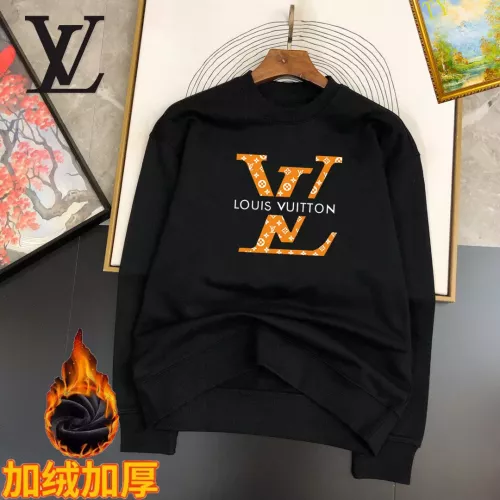 Wholesale Louis Vuitton LV Hoodies Long Sleeved For Men #1385388 $45.00 USD, Wholesale Quality Replica Louis Vuitton LV Hoodies