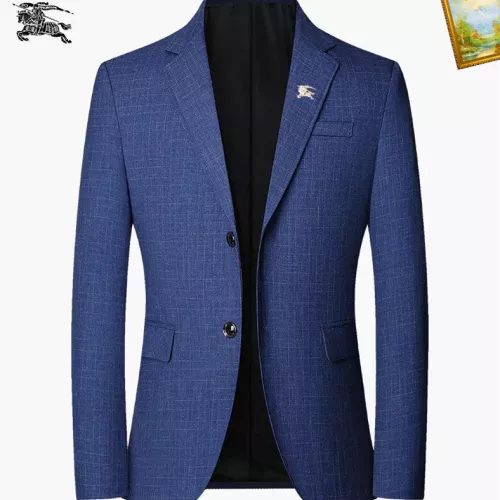 Wholesale Burberry Jackets Long Sleeved For Men #1385401 $68.00 USD, Wholesale Quality Replica Burberry Jackets