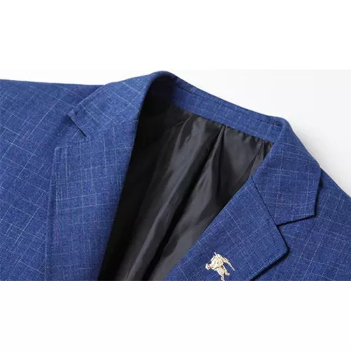 Replica Burberry Jackets Long Sleeved For Men #1385401 $68.00 USD for Wholesale