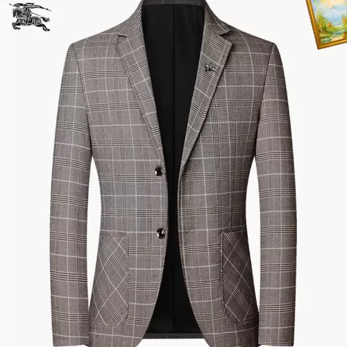 Wholesale Burberry Jackets Long Sleeved For Men #1385402 $68.00 USD, Wholesale Quality Replica Burberry Jackets