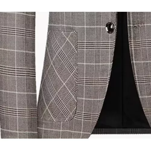 Replica Burberry Jackets Long Sleeved For Men #1385402 $68.00 USD for Wholesale