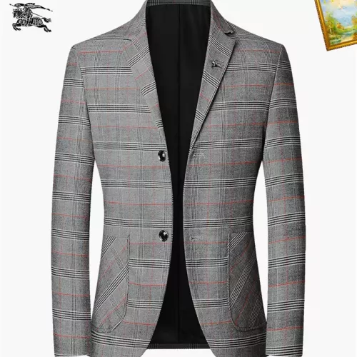Wholesale Burberry Jackets Long Sleeved For Men #1385403 $68.00 USD, Wholesale Quality Replica Burberry Jackets