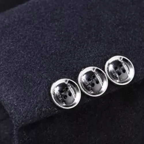 Replica Hermes Jackets Long Sleeved For Men #1385406 $68.00 USD for Wholesale