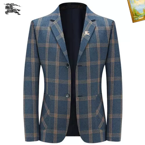 Wholesale Burberry Jackets Long Sleeved For Men #1385408 $68.00 USD, Wholesale Quality Replica Burberry Jackets