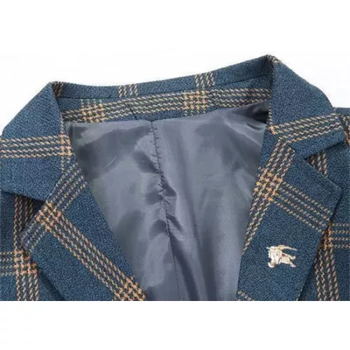 Replica Burberry Jackets Long Sleeved For Men #1385408 $68.00 USD for Wholesale