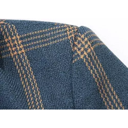 Replica Burberry Jackets Long Sleeved For Men #1385408 $68.00 USD for Wholesale