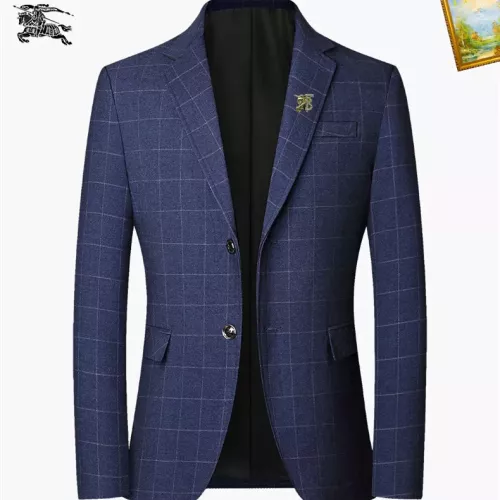 Wholesale Burberry Jackets Long Sleeved For Men #1385410 $68.00 USD, Wholesale Quality Replica Burberry Jackets