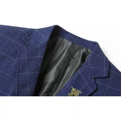 Replica Burberry Jackets Long Sleeved For Men #1385410 $68.00 USD for Wholesale