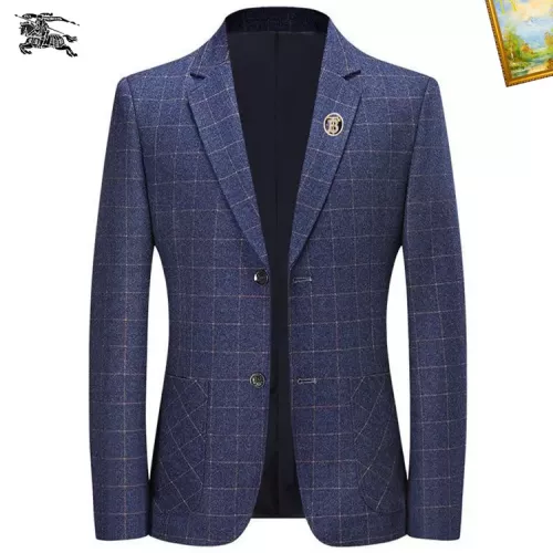 Wholesale Burberry Jackets Long Sleeved For Men #1385415 $68.00 USD, Wholesale Quality Replica Burberry Jackets