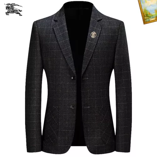 Wholesale Burberry Jackets Long Sleeved For Men #1385417 $68.00 USD, Wholesale Quality Replica Burberry Jackets