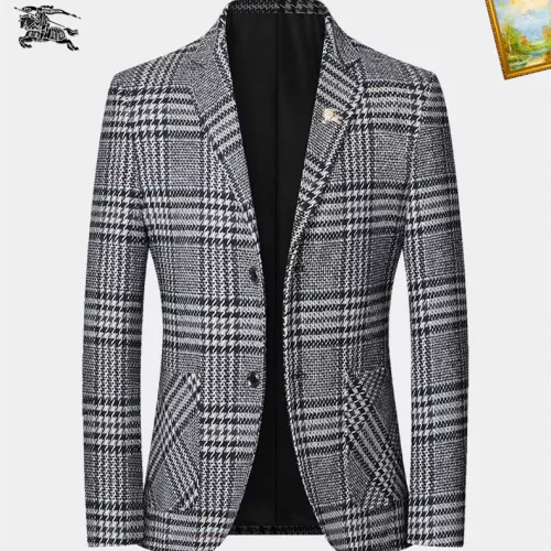 Wholesale Burberry Jackets Long Sleeved For Men #1385418 $68.00 USD, Wholesale Quality Replica Burberry Jackets