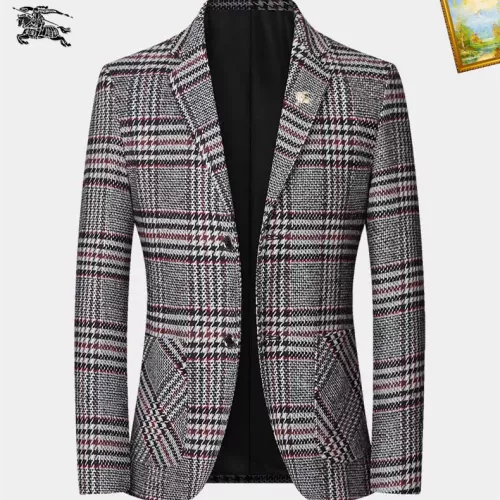 Wholesale Burberry Jackets Long Sleeved For Men #1385419 $68.00 USD, Wholesale Quality Replica Burberry Jackets