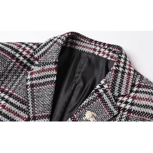 Replica Burberry Jackets Long Sleeved For Men #1385419 $68.00 USD for Wholesale