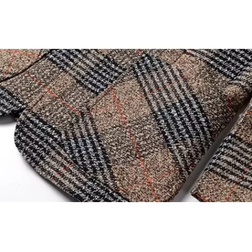 Replica Burberry Jackets Long Sleeved For Men #1385421 $68.00 USD for Wholesale