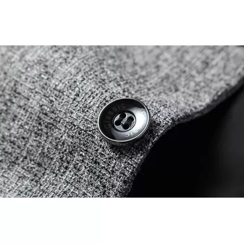 Replica Armani Jackets Long Sleeved For Men #1385422 $68.00 USD for Wholesale