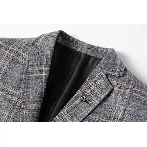 Replica Burberry Jackets Long Sleeved For Men #1385427 $68.00 USD for Wholesale