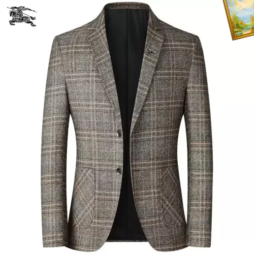 Wholesale Burberry Jackets Long Sleeved For Men #1385428 $68.00 USD, Wholesale Quality Replica Burberry Jackets