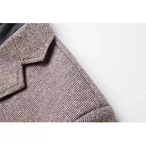 Replica Fendi Jackets Long Sleeved For Men #1385434 $68.00 USD for Wholesale