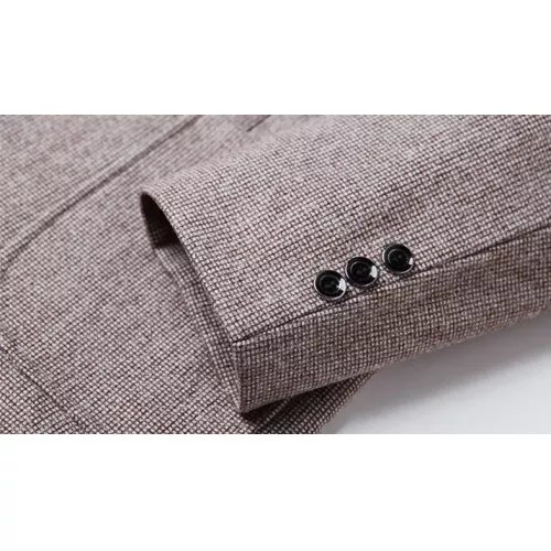 Replica Fendi Jackets Long Sleeved For Men #1385434 $68.00 USD for Wholesale