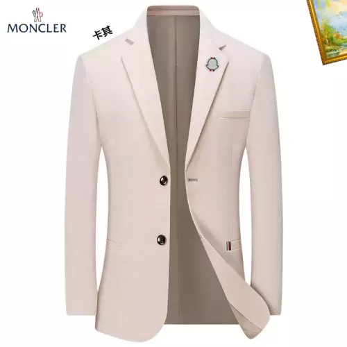 Wholesale Moncler Jackets Long Sleeved For Men #1385441 $68.00 USD, Wholesale Quality Replica Moncler Jackets