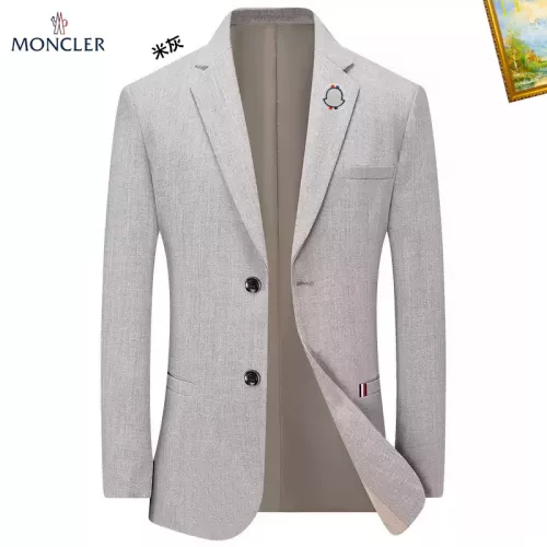 Wholesale Moncler Jackets Long Sleeved For Men #1385442 $68.00 USD, Wholesale Quality Replica Moncler Jackets