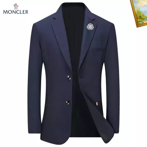 Wholesale Moncler Jackets Long Sleeved For Men #1385444 $68.00 USD, Wholesale Quality Replica Moncler Jackets