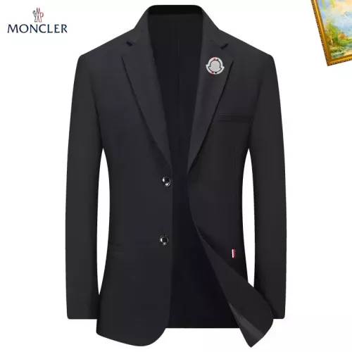 Wholesale Moncler Jackets Long Sleeved For Men #1385445 $68.00 USD, Wholesale Quality Replica Moncler Jackets