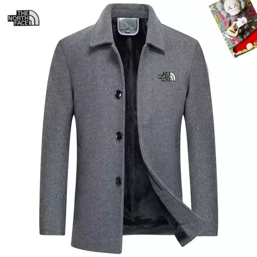 Wholesale The North Face Coat Long Sleeved For Men #1385455 $80.00 USD, Wholesale Quality Replica The North Face Jackets