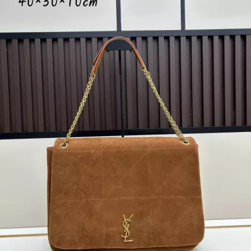 Wholesale Yves Saint Laurent YSL AAA Quality Shoulder Bags For Women #1385497 $96.00 USD, Wholesale Quality Replica Yves Saint Laurent YSL AAA Quality Shoulder Bags