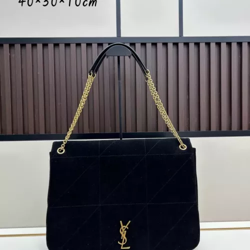 Wholesale Yves Saint Laurent YSL AAA Quality Shoulder Bags For Women #1385498 $96.00 USD, Wholesale Quality Replica Yves Saint Laurent YSL AAA Quality Shoulder Bags