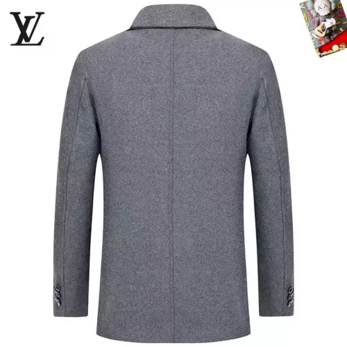 Replica Louis Vuitton LV Coats Long Sleeved For Men #1385504 $80.00 USD for Wholesale