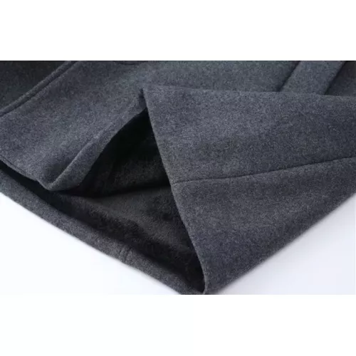 Replica Louis Vuitton LV Coats Long Sleeved For Men #1385504 $80.00 USD for Wholesale