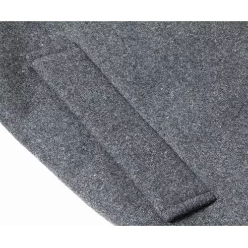 Replica Moncler Coat Long Sleeved For Men #1385506 $80.00 USD for Wholesale