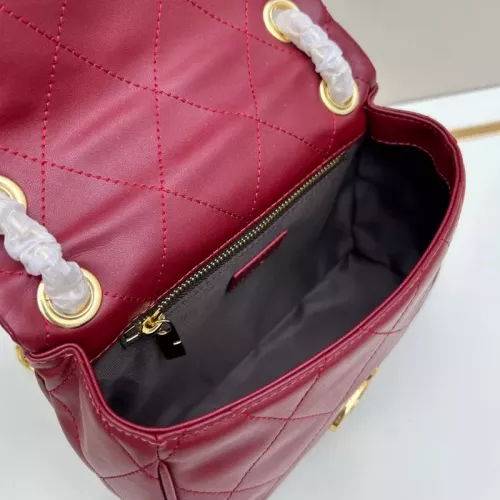 Replica Burberry AAA Quality Shoulder Bags For Women #1385510 $105.00 USD for Wholesale