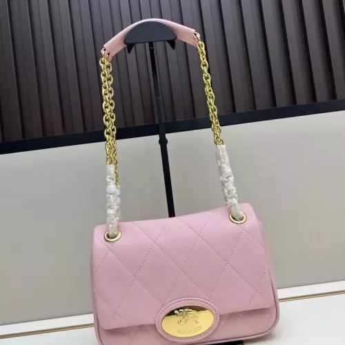 Replica Burberry AAA Quality Shoulder Bags For Women #1385511 $105.00 USD for Wholesale