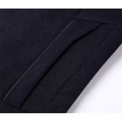 Replica Louis Vuitton LV Coats Long Sleeved For Men #1385521 $80.00 USD for Wholesale