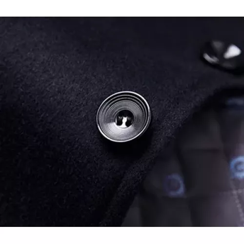 Replica Louis Vuitton LV Coats Long Sleeved For Men #1385521 $80.00 USD for Wholesale